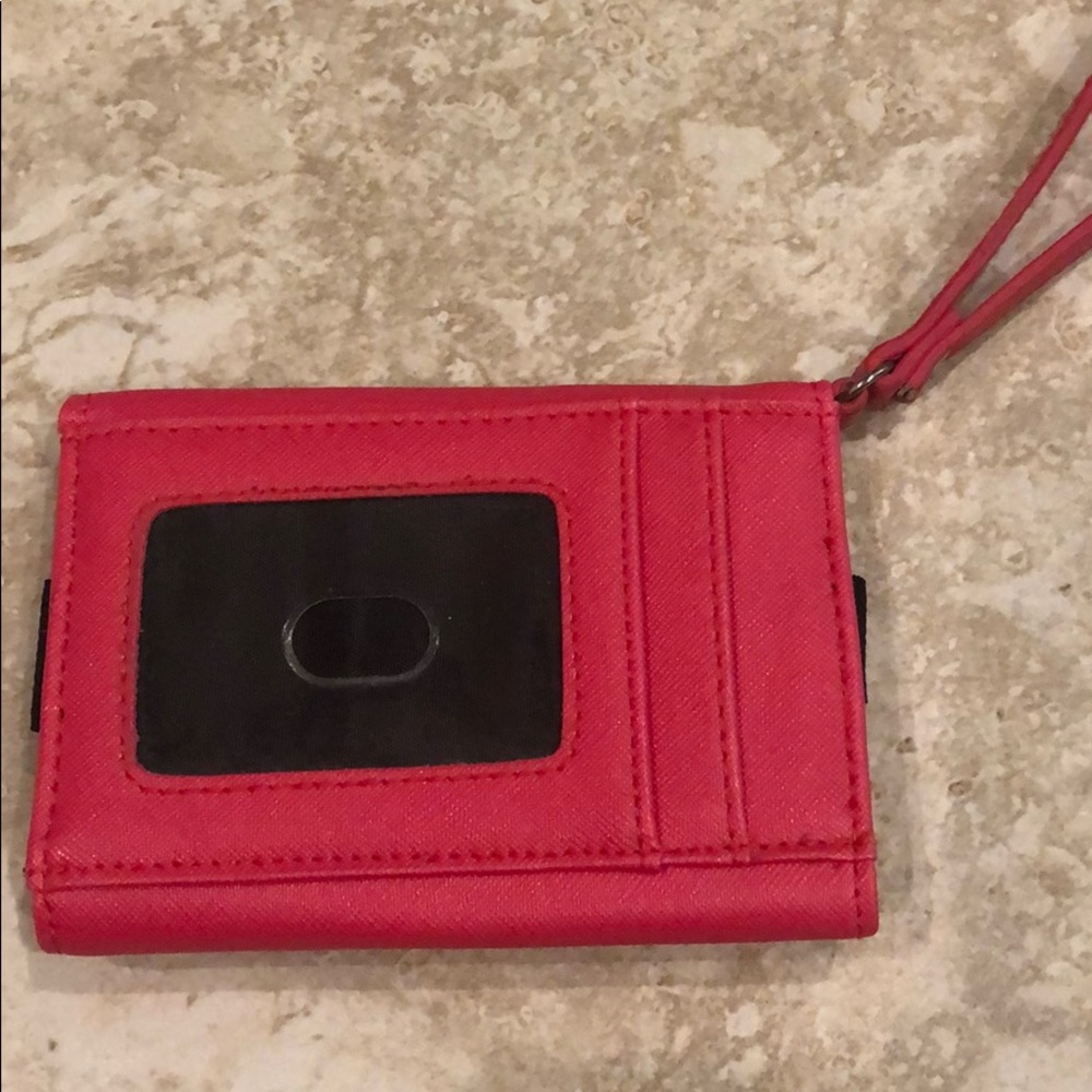 Pink Wristlet - Picture 3 of 4